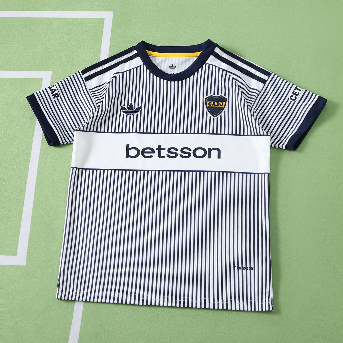 Boca Juniors 2026-2027 Season Away Kids Football Jersey Trikot Maillot