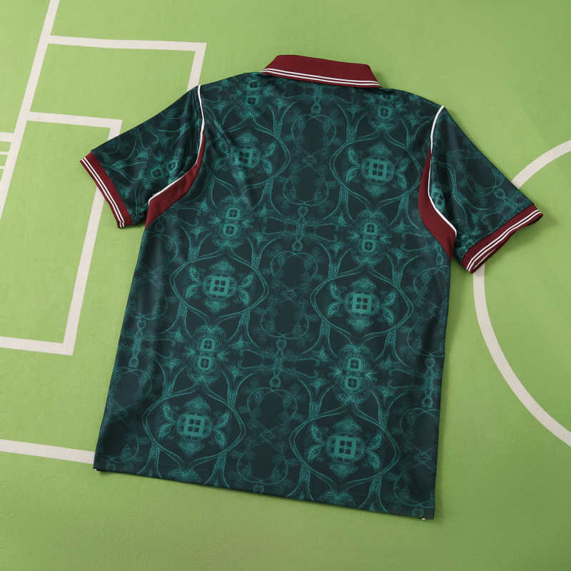 Portugal WM 2026 Konzeptversion Fan-Version Trikot Maillot Jersey