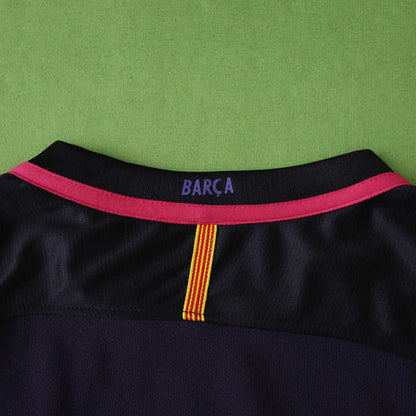 Barcelona Saison 2016 Auswärts Kinder Retro Trikot Fußballtrikot