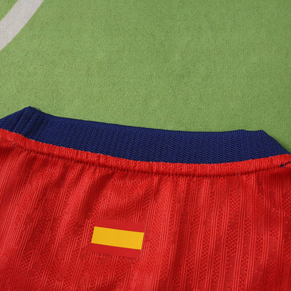 Atlético de Madrid 2026-2027 Season Home Kids Football Jersey Trikot Maillot