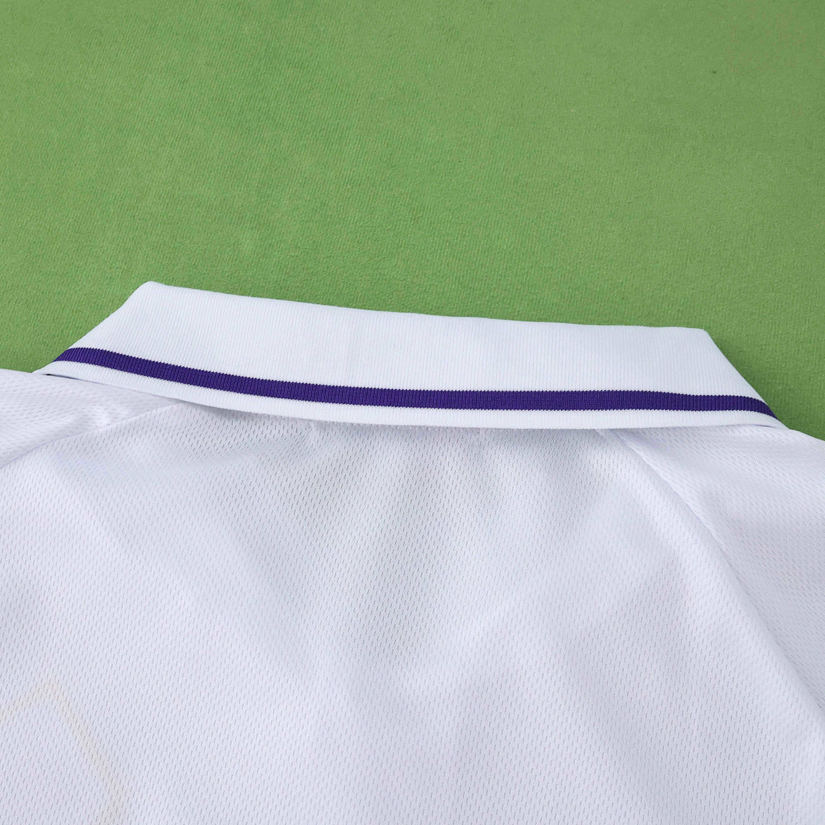 ACF Fiorentina 1999-2000 Season Retro Away Football Jersey Trikot Maillot