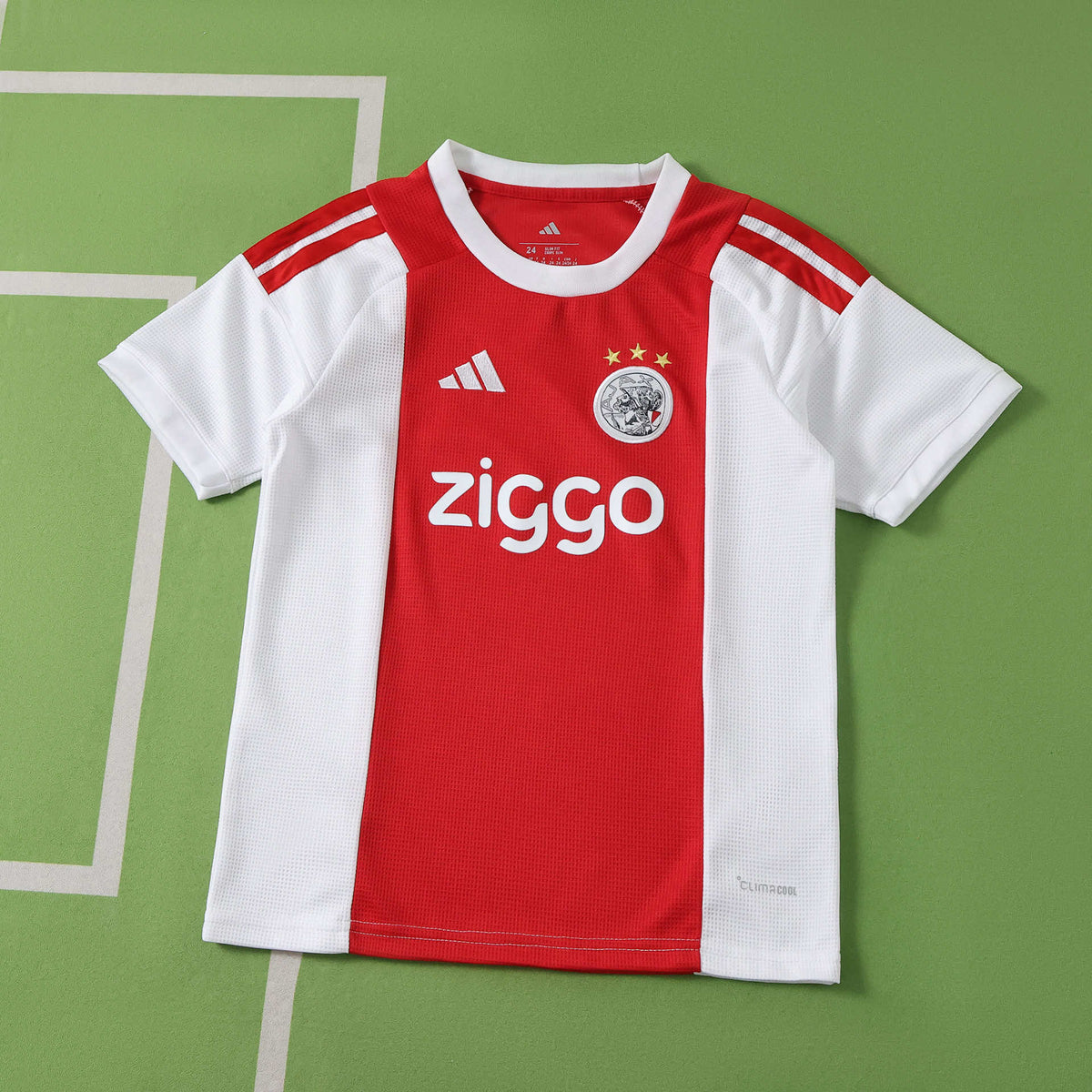 AFC Ajax 2026-2027 Season Kids Home Football Jersey Trikot Maillot