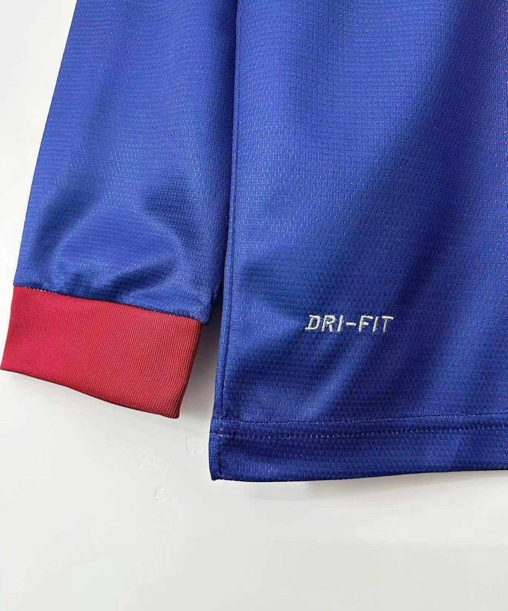Barcelona 2012-2013 Season Homem Long Sleeve Retro Football Jersey Trikot Maillot