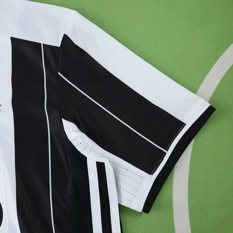 Juventus F.C. 2016-2017 Season Home Retro Football Jersey Trikot Maillot