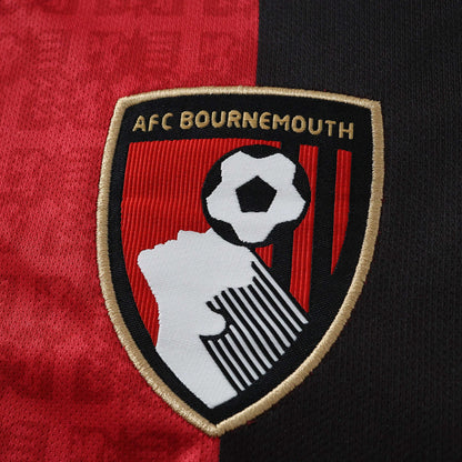 A.F.C. Bournemouth 2026-2027 Season Home Football Jersey Trikot Maillot