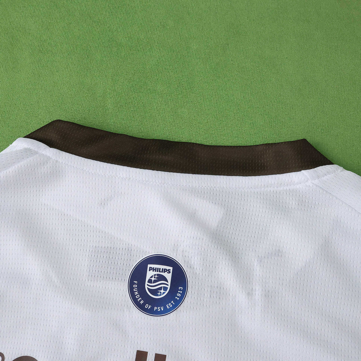 PSV Eindhoven 2025-2026 Season Third White Football Jersey Trikot Maillot