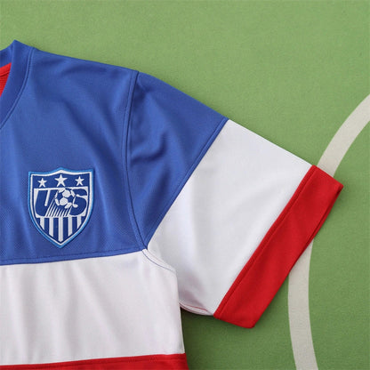 Weston McKennie Away Retro Jersey Trikot Soccer Shirt