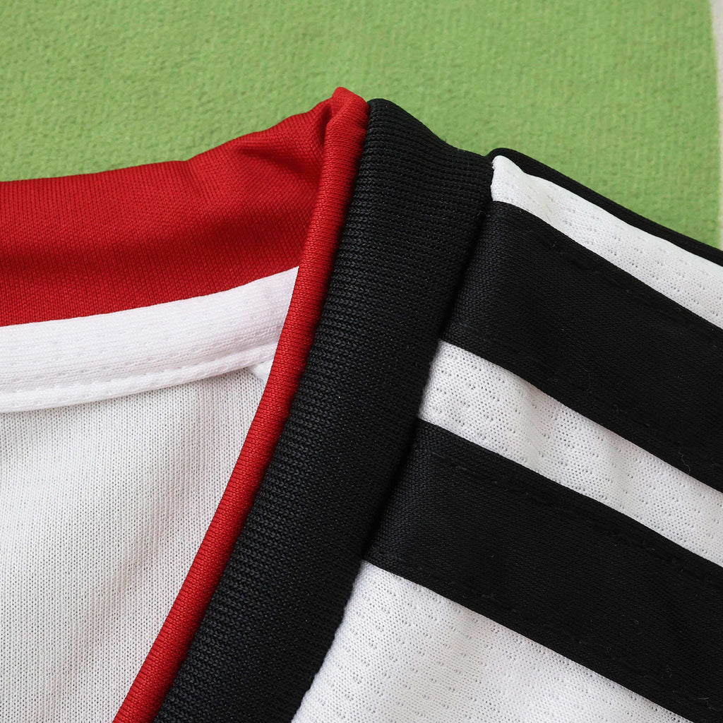 Deutschland 2026 WM Weißes Fußballtrikot