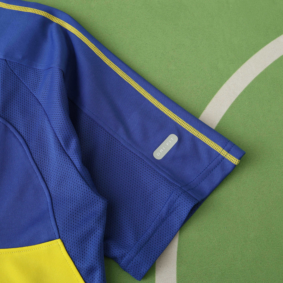 Boca Juniors 2003-2004 Season Home Retro Football Jersey Trikot Maillot