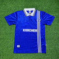 FC Schalke 04 1996/97 Saison Heim Retro Trikot