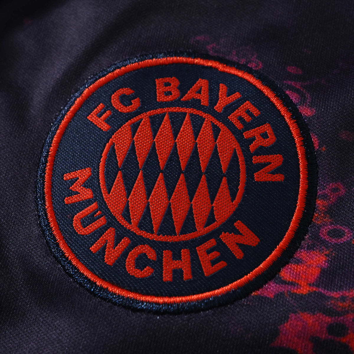 F.C Bayern München 2026-2027 Season Third Kids Football Jersey Trikot Maillot