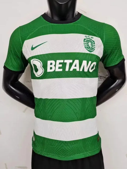 Sporting Lissabon Heimtrikot Grün