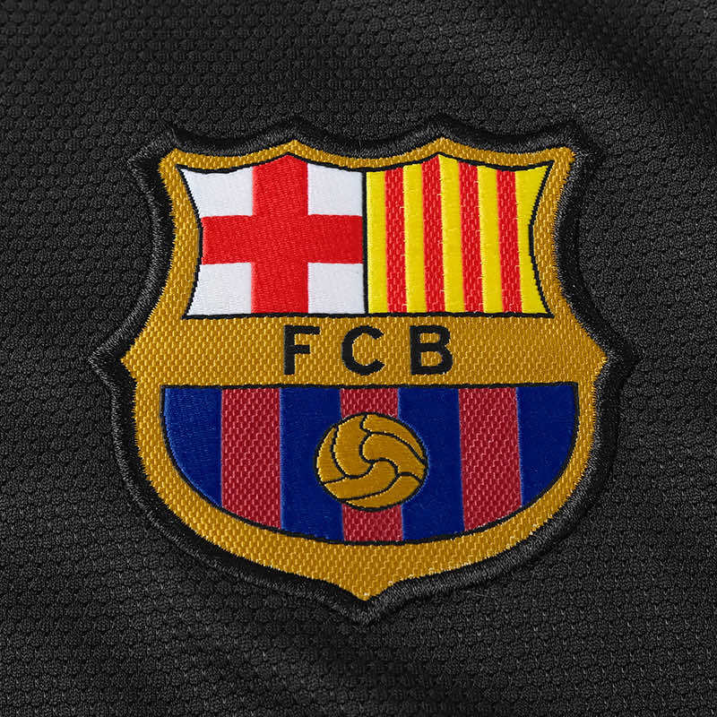 Barcelona 2013-14 Season Third Retro Jersey Trikot Soccer Shirt