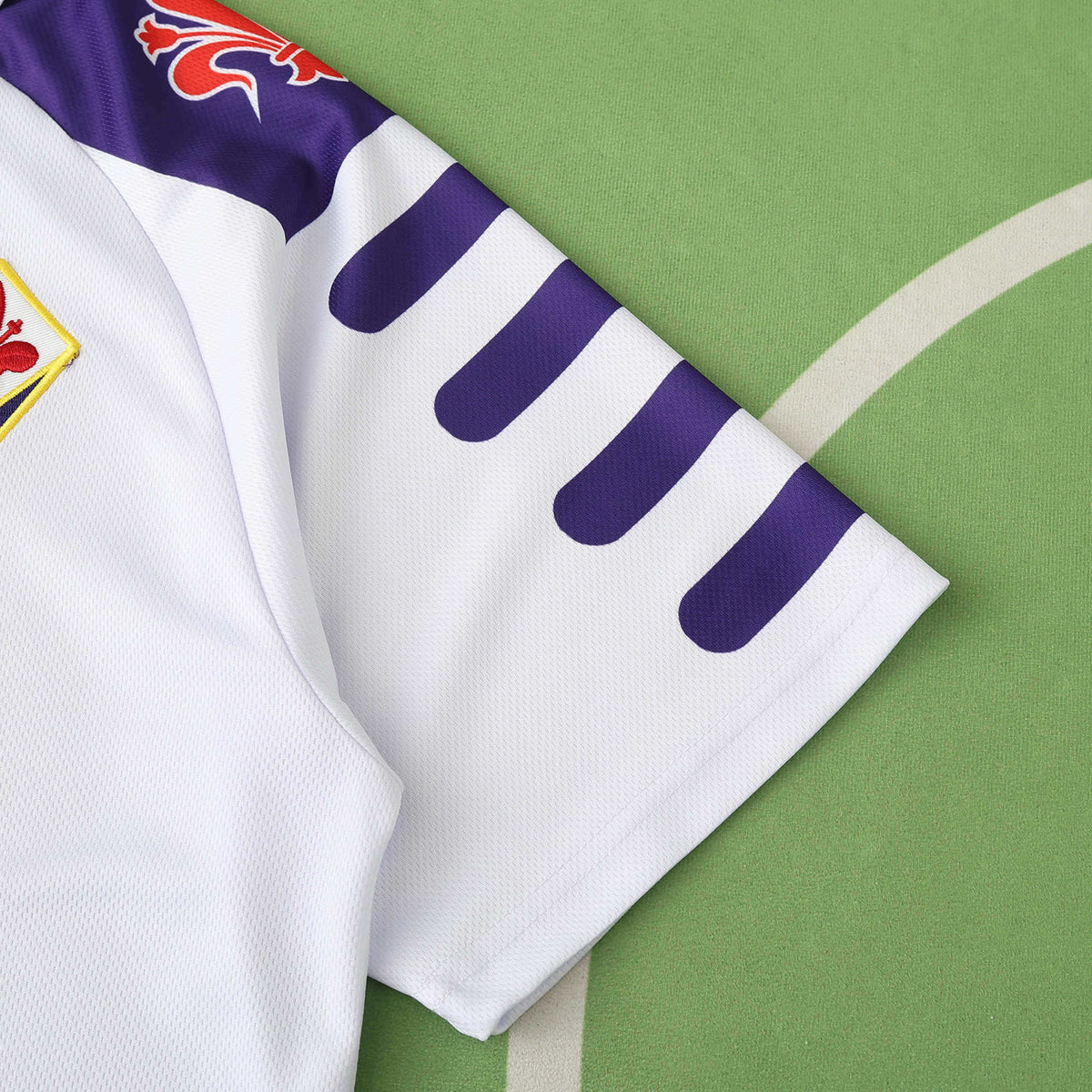 ACF Fiorentina 1998-1999 Season Retro Away Football Jersey Trikot Maillot
