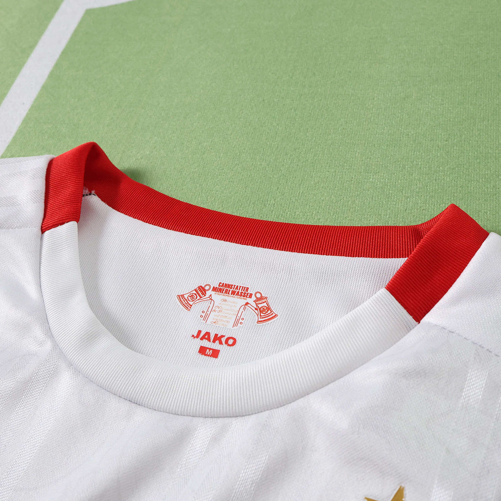 VfB Stuttgart 2026-2027 Season Home Football Jersey Trikot Maillot