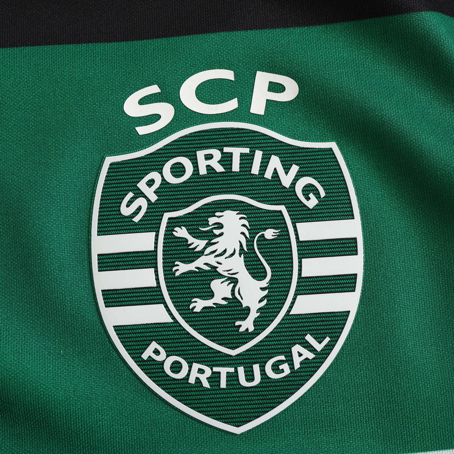 Viktor Gyökeres Sporting Lissabon Heimtrikot Grün