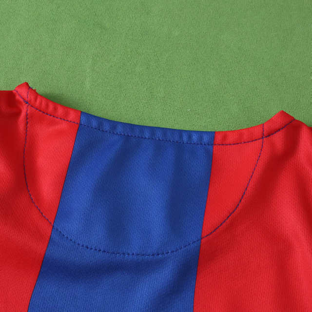 Barcelona 2004 Home Retro Jersey