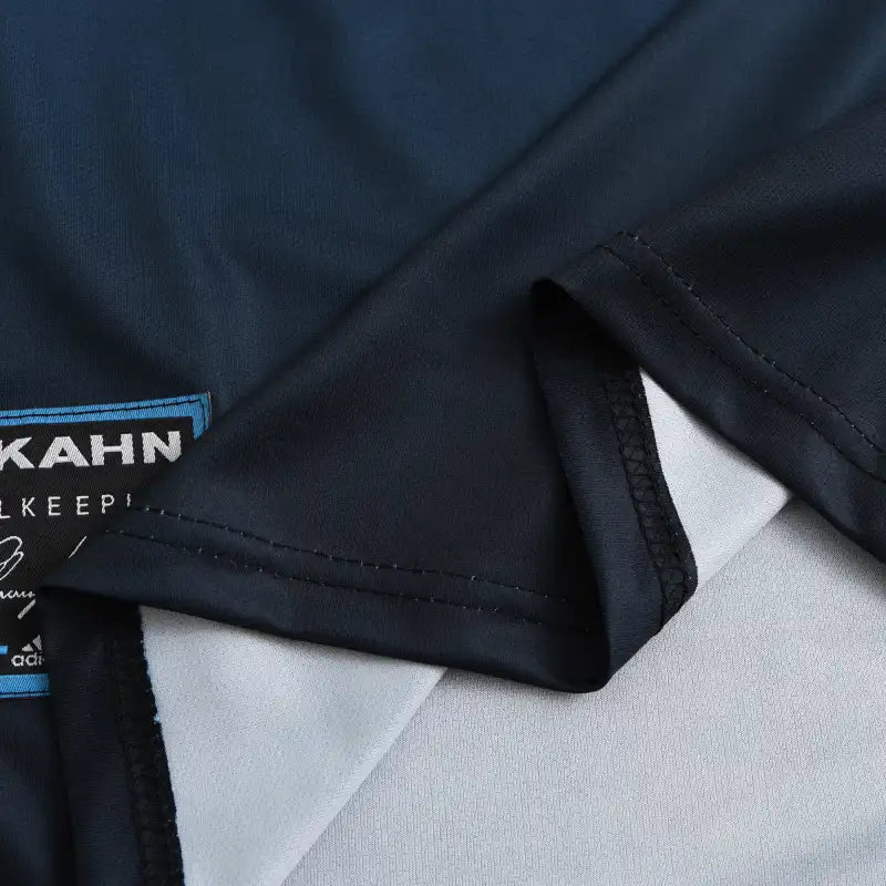 Oliver Kahn – Germany Deutschland 2002 World Cup Goalkeeper Retro Kit Jersey – | Trikot | Maillot Fußballtrikot
