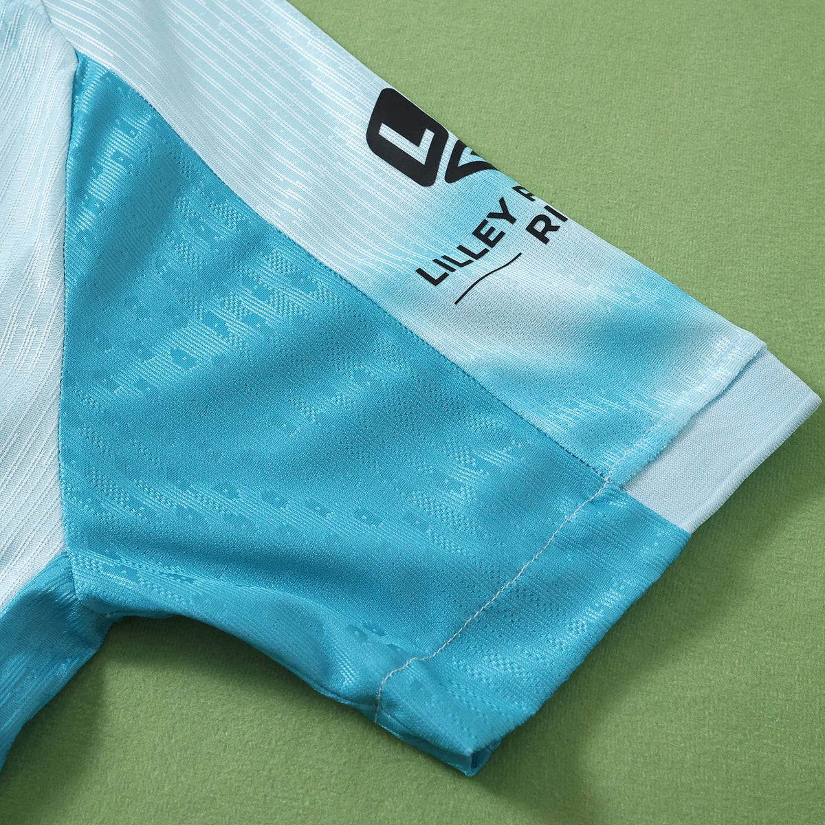 West Ham United 2026-2027 Season Third Cyan Football Jersey Trikot Maillot