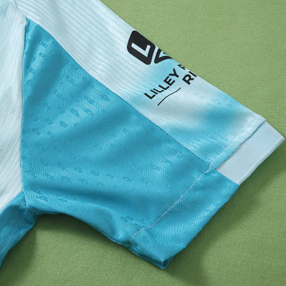 West Ham United 2026-2027 Season Third Cyan Football Jersey Trikot Maillot