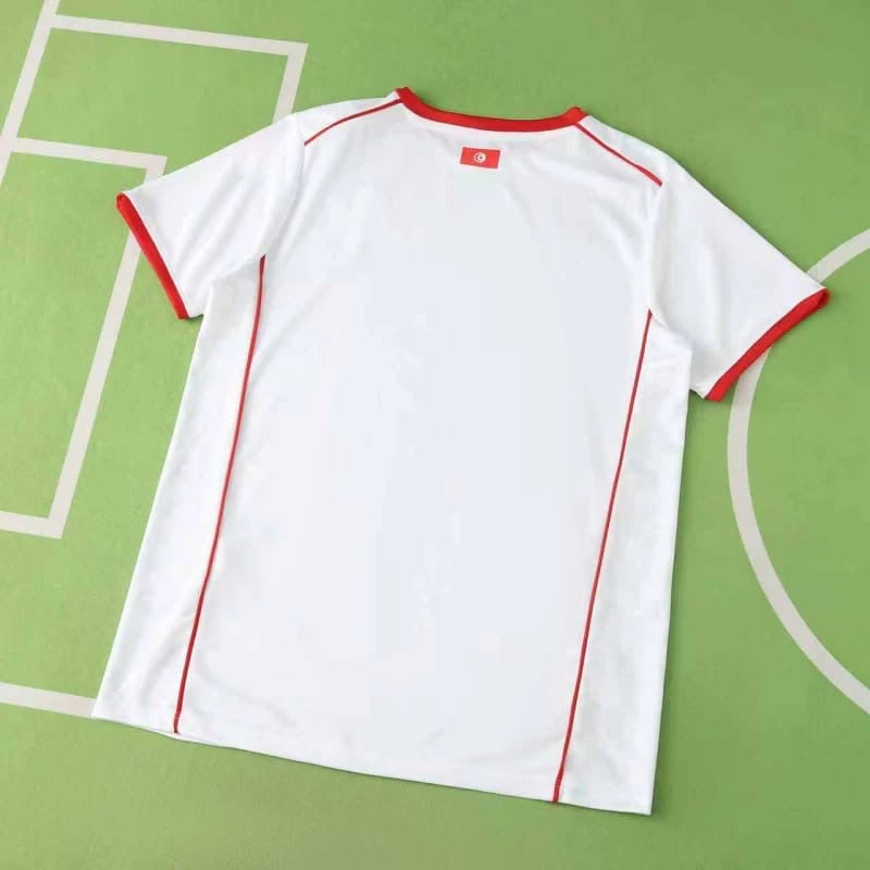 Tunesien 2026 WM Trikot