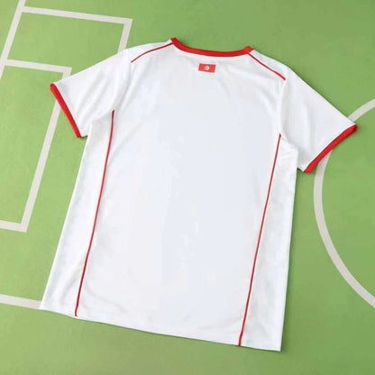 Tunesien 2026 WM Trikot