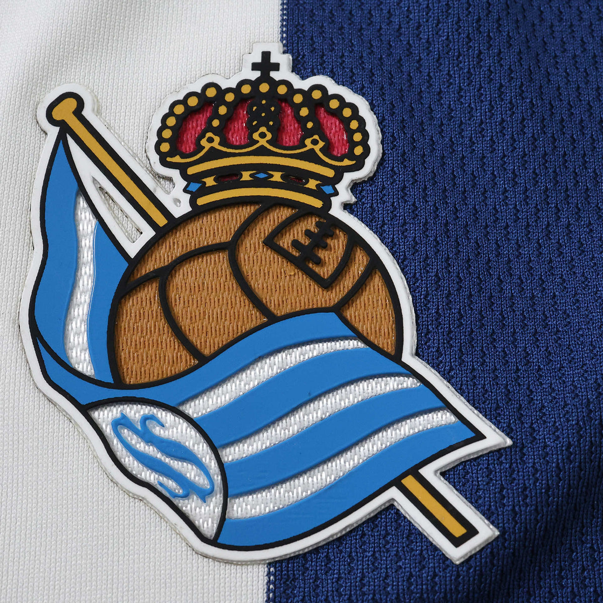 Real Sociedad 2026-2027 Season Home Football Jersey Trikot Maillot