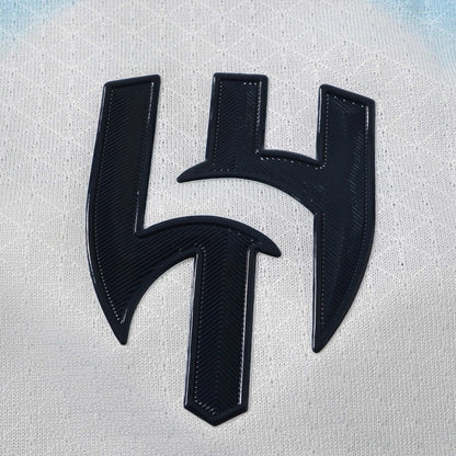 Al-Hilal 2026-2027 Season Away Football Jersey Trikot Maillot