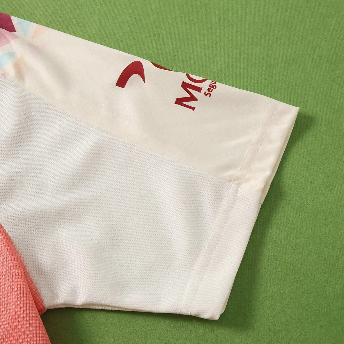 Málaga 2026-2027 Season Away Pink Football Jersey Trikot Maillot