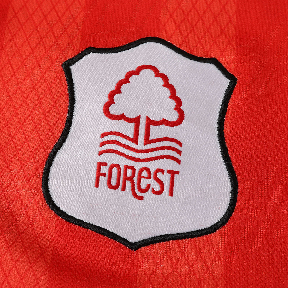 Nottingham Forest F.C. 1994-1995 Season Home Red Retro Football Jersey Trikot Maillot