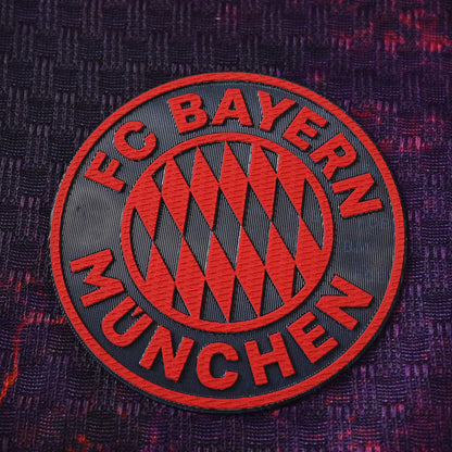 F.C Bayern München 2026-2027 Season Third Long Sleeve Football Jersey Trikot Maillot