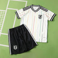 Japon Coupe du Monde 2026 Maillot de Foot Enfant Extérieur