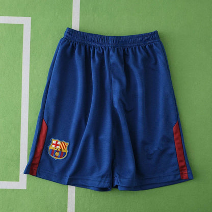 Barcelona 2009 Final Home Retro Kids Kit Jersey KinderTrikot Maillot Enfant Soccer Shirt