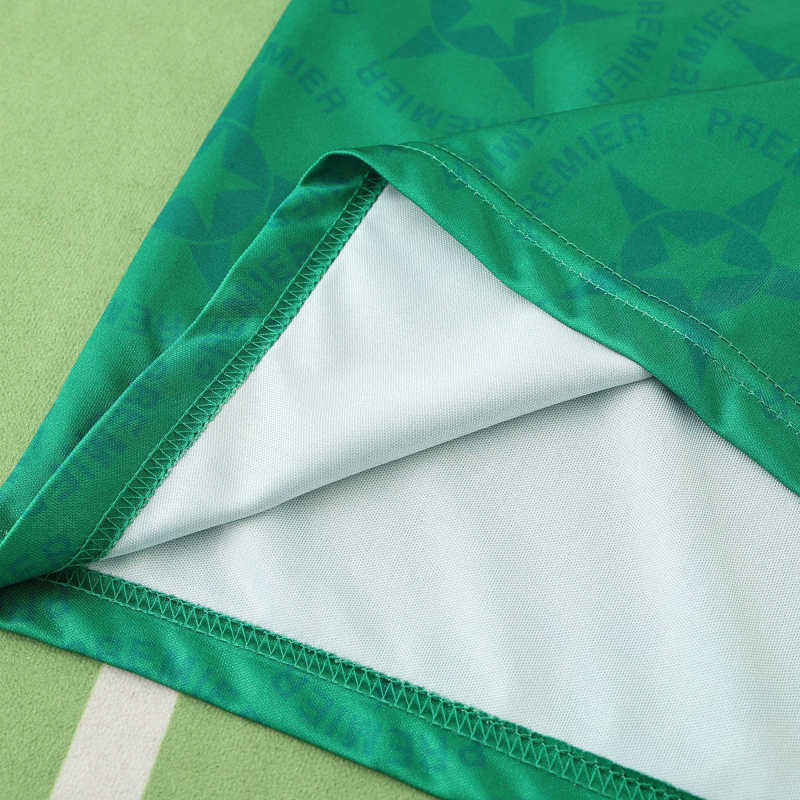 Nigeria 95/96 Season Home Retro Green Jersey Trikot Soccer Shirt