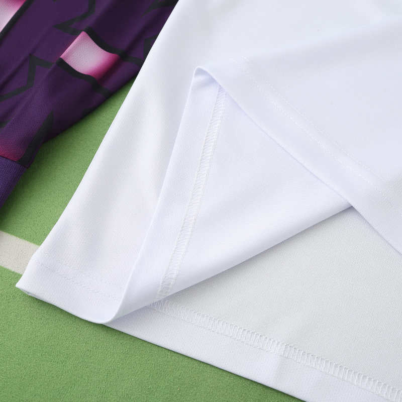 Camiseta de fútbol retro de visitante de manga larga de la Fiorentina 1992/1993 Trikot Maillot