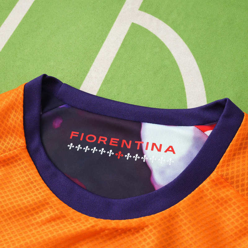 Troisième tenue de football Fiorentina 2025/26
