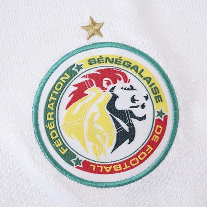 Maillot domicile du Sénégal pour la Coupe du Monde