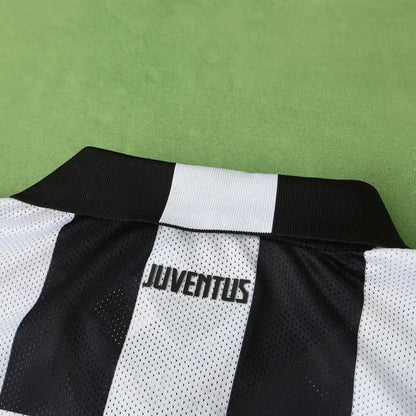 Juventus F.C. 2014-2015 Season Home Retro Football Jersey Trikot Maillot