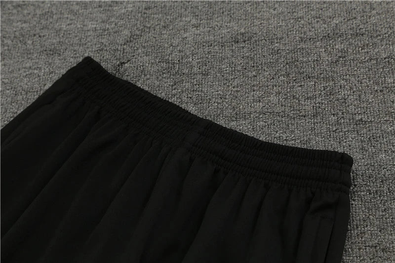 Barcelona Tracksuit Black Training Top Pack