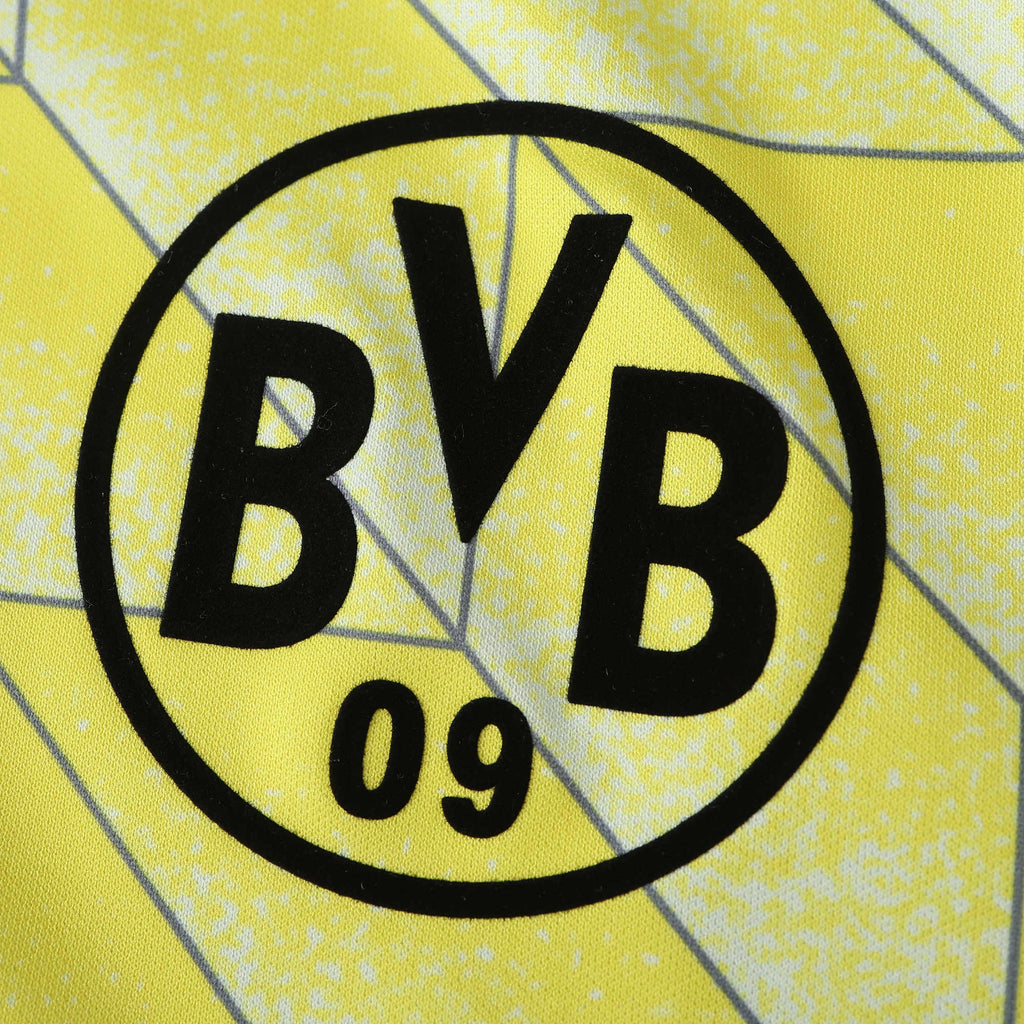 Borussia Dortmund 1988 Season Home Retro Football Jersey Trikot Maillot