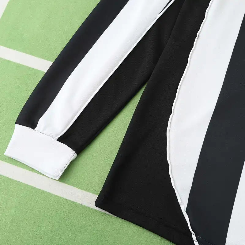 Juventus FC 02/03 Saison Heim Retro Trikot Fußballhemd