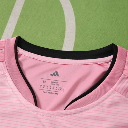 Inter Miami CF 2026-2027 Season Home Pink Football Jersey Trikot Maillot