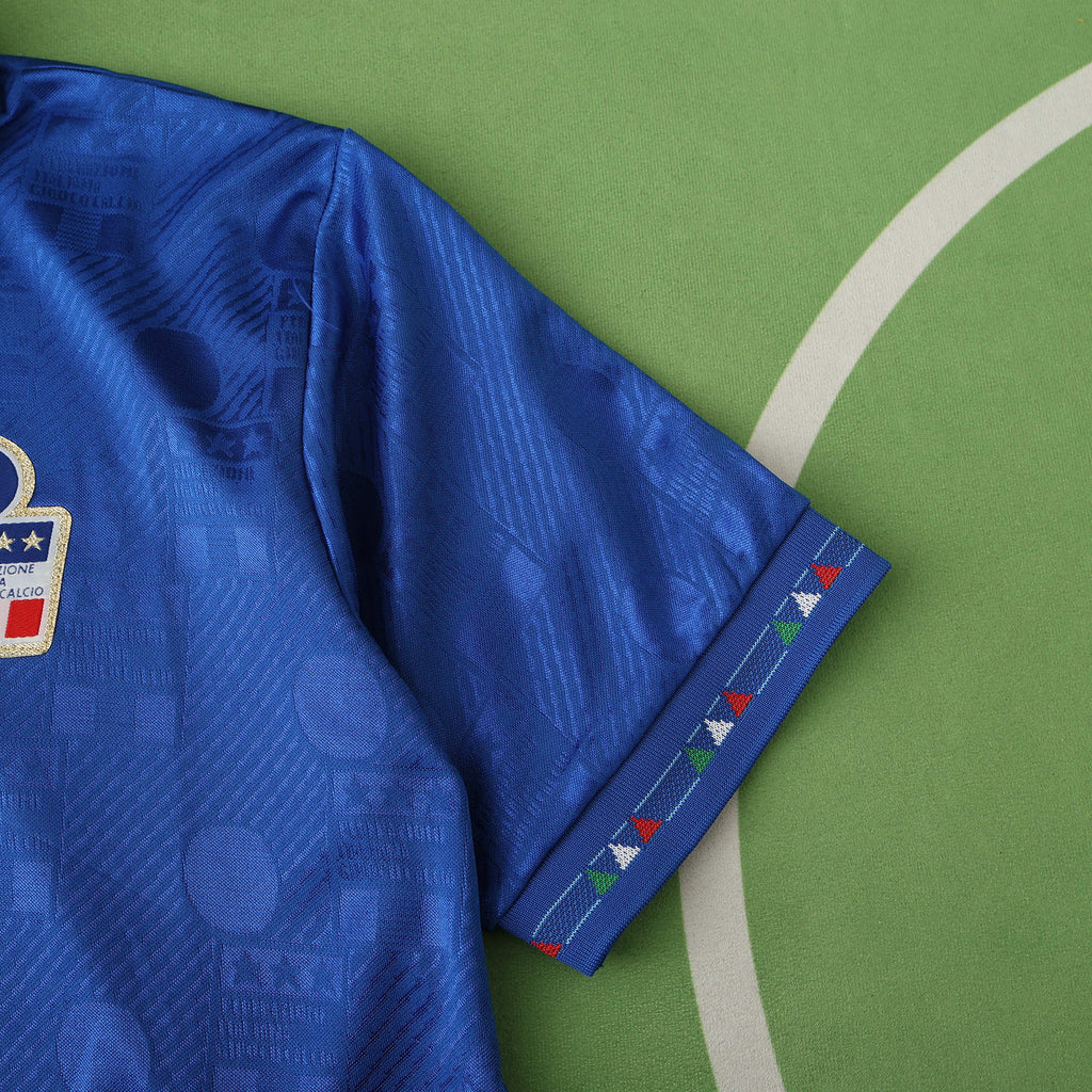 Maillot Rétro Roberto Baggio Italie Coupe du Monde 1994