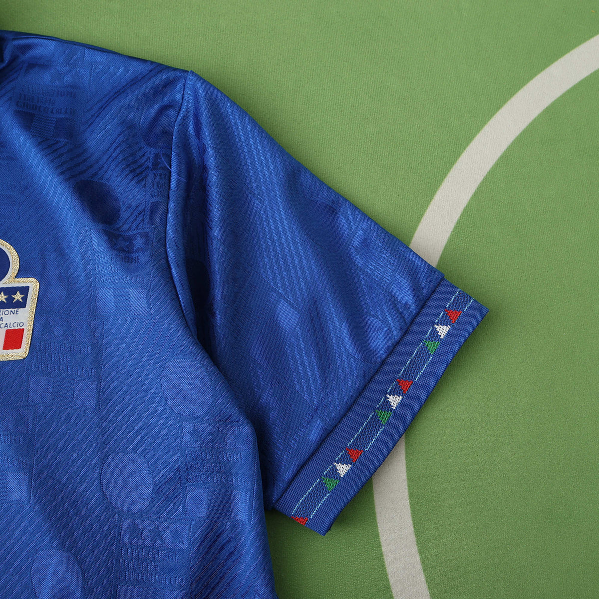 Paolo Maldini 1994 World Cup Italien Retro Trikot Fußballtrikot