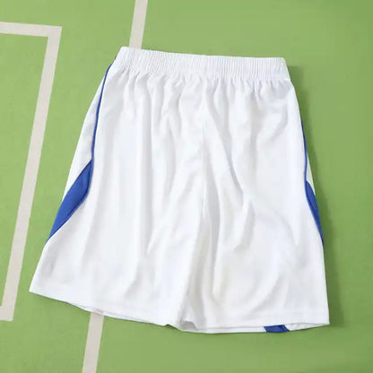 Kroatien 2026 WM Kinder Fußball Trikot Set Weiß