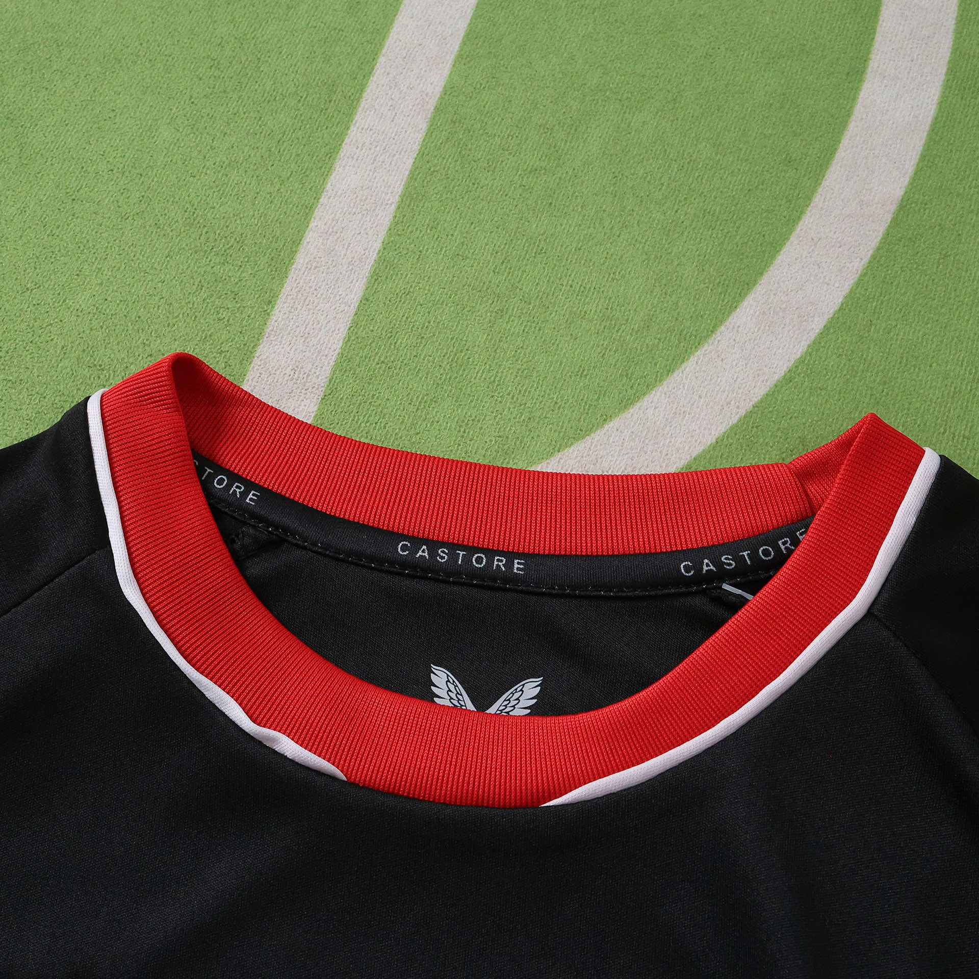 Barcelona 2006/07 Heim Kinder Trikot Fußballhemd