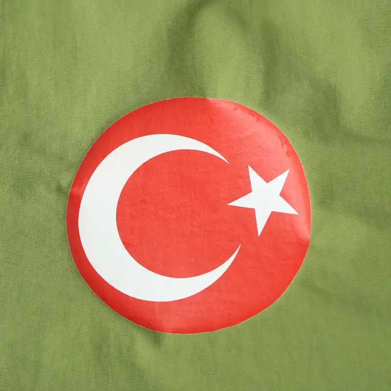 Türkiye Türkei Beidseitig tragbare Wendejacke