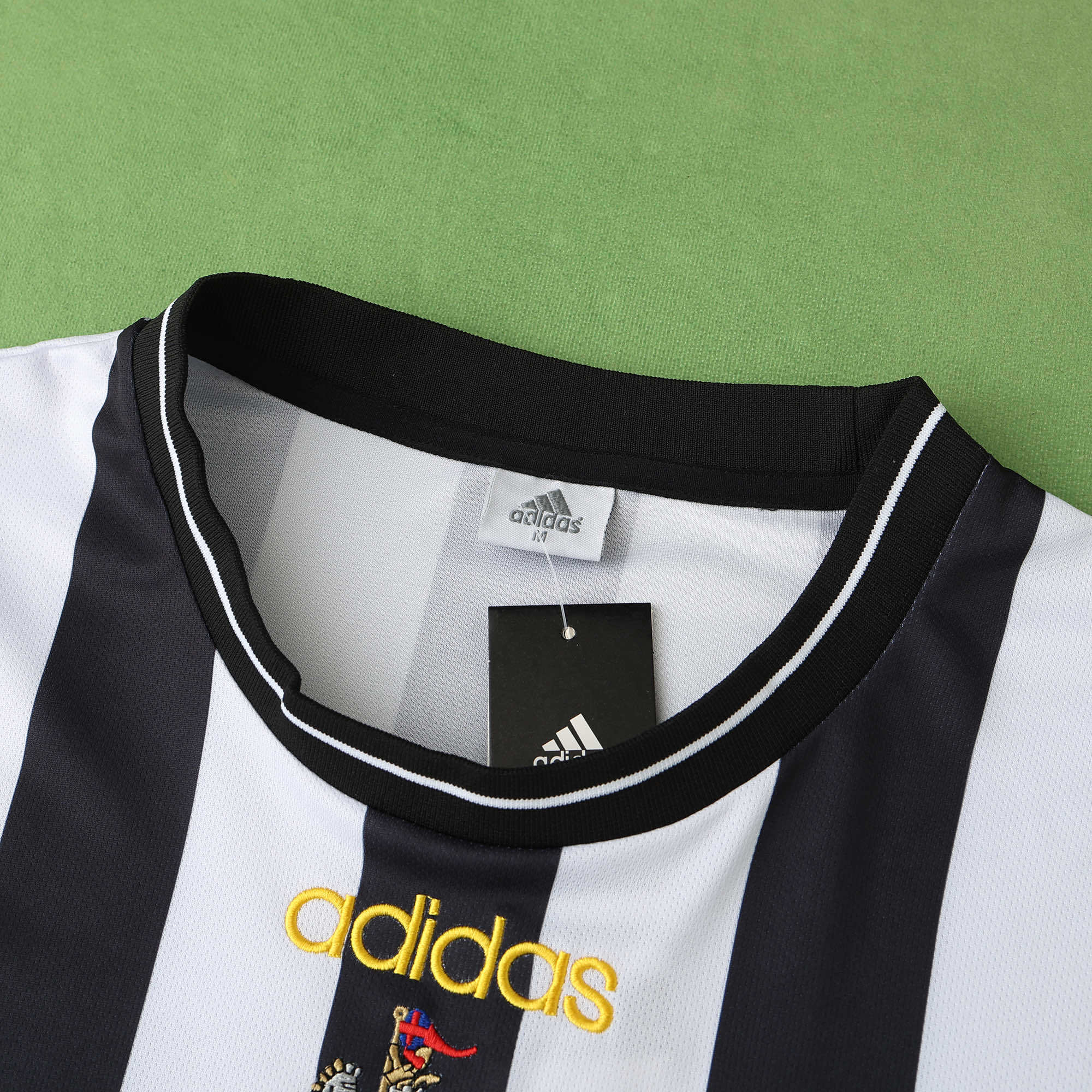 Newcastle United 1997-1999 Season Home Retro Football Jersey Trikot Maillot