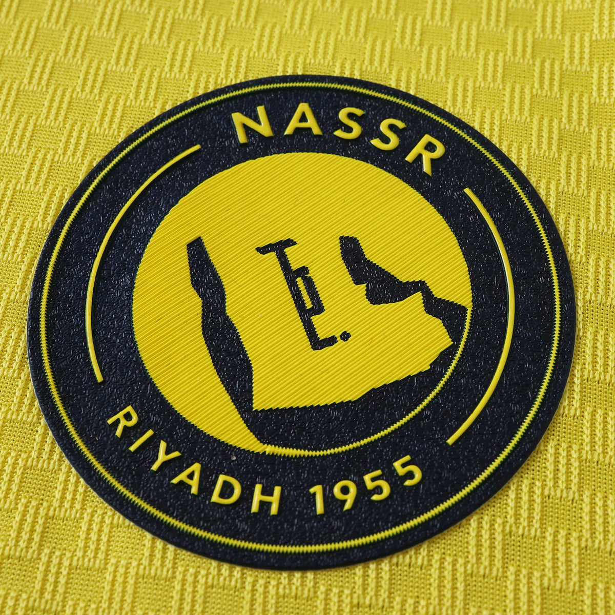 Al Nassr 2026-2027 Season Home Football Jersey Trikot Maillot