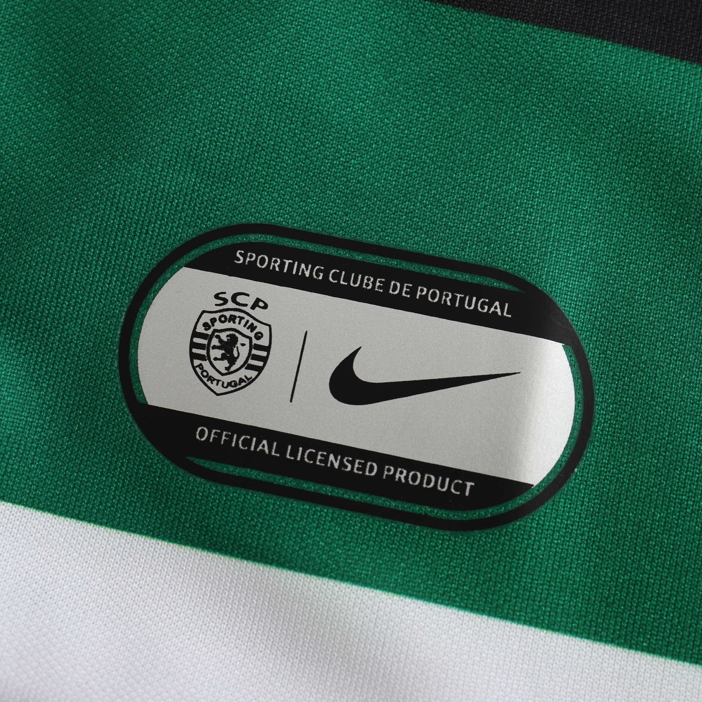 Viktor Gyökeres Sporting Lissabon Heimtrikot Grün